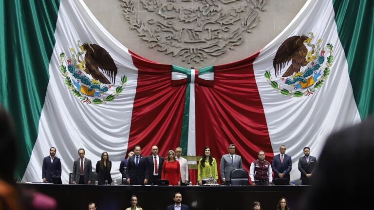 Aprobación del Plan B de la Reforma Electoral por Diputados de la 4T y Movimiento Ciudadano