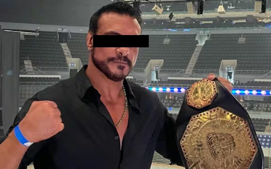 Alberto del Río será trasladado al penal de La Pila para enfrentar cargos por violencia familiar