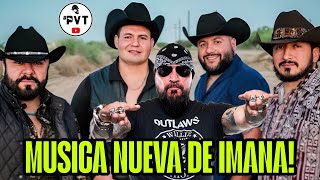 MUSICA NUEVA CON IMANA DE NOE SALINAS #PVT #rocknrolljames #imanadenoesalinas