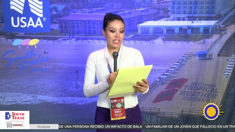 Clima: Innovaciones Climáticas Y Transmisión En Directo Desde Conferencia Nacional Del Trópico