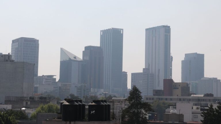 Calidad del Aire en Ciudad de México: Estado de la Contingencia Ambiental Hoy