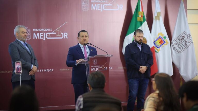 Detención de Mike Rafael en Ciudad de México: Avances en el Caso Carlos Manzo