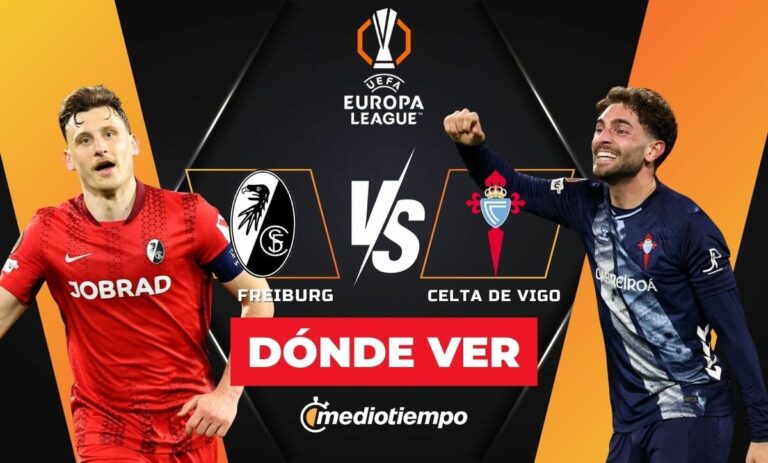 Freiburg vs Celta de Vigo 2026: Horarios y Dónde Ver En Vivo el Partido de Cuartos de Final de la Europa League