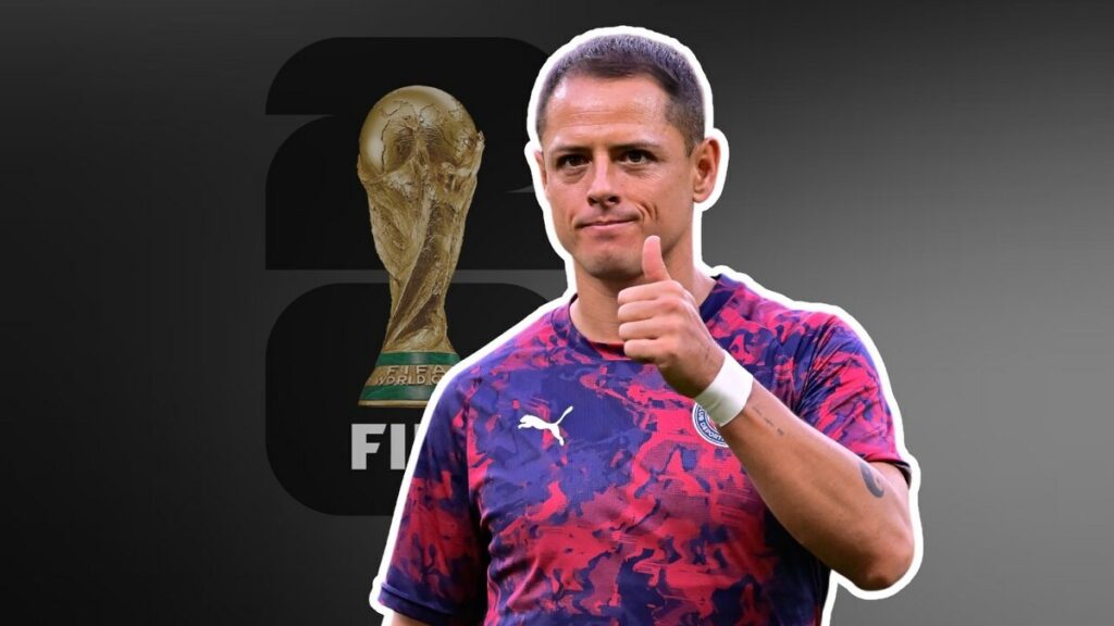 Chicharito Hernández se Suma a Canal Importante para el Mundial 2026