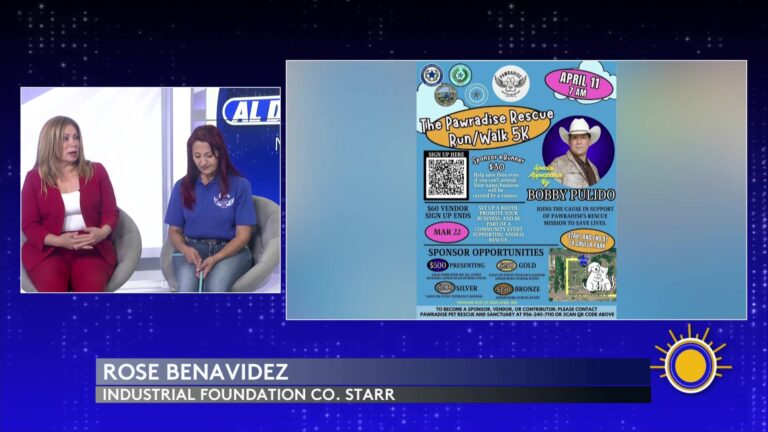 Carrera 5K Para Apoyar A Fundación De Mascotas