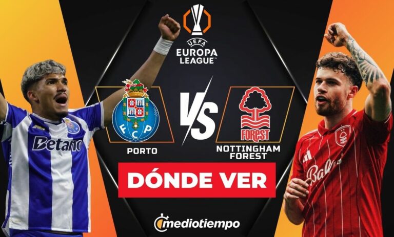 Porto vs Nottingham Forest: Emocionante Duelo en VIVO en la Europa League 2026