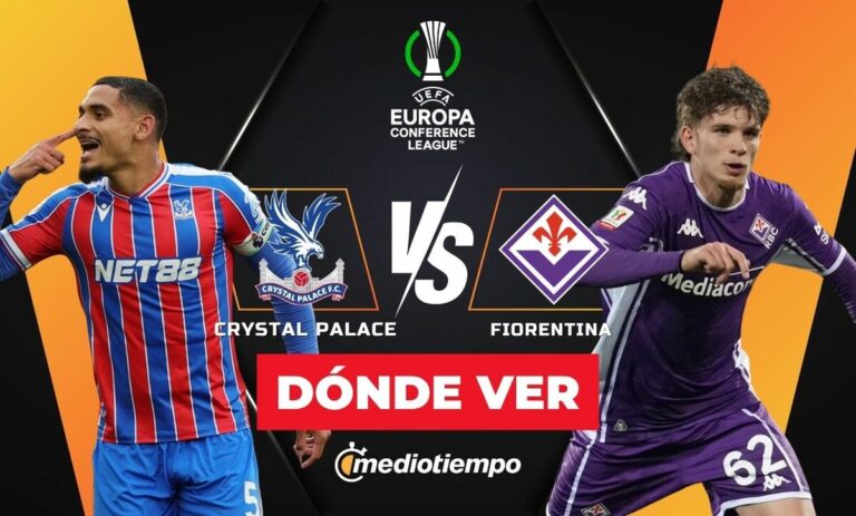 Crystal Palace vs Fiorentina en Vivo: Cuartos de Final de la Conference League 2026