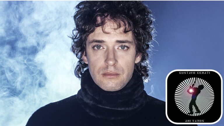 Gustavo Cerati y el Impacto Duradero de ‘Ahí Vamos’ a 20 Años de su Lanzamiento