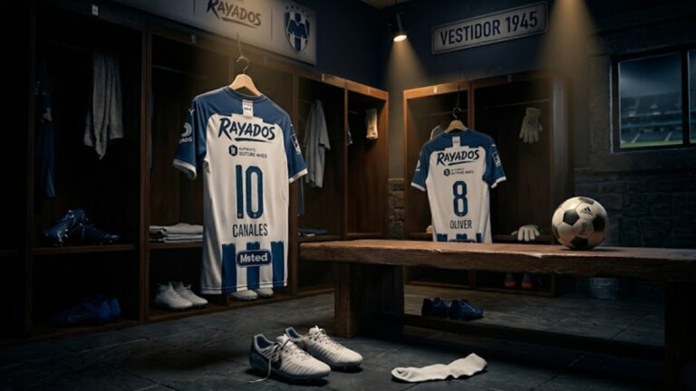 Rayados de Monterrey Fortalece Estrategias para el Clausura 2026 con Reunión Interna