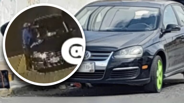 ¡Alerta en Puebla! ‘Lady gasolina’ reincide en el robo de combustible
