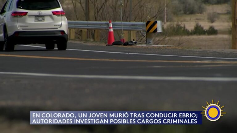 Impacto del Accidente Fatal en Colorado por Conducción Bajo el Alcohol