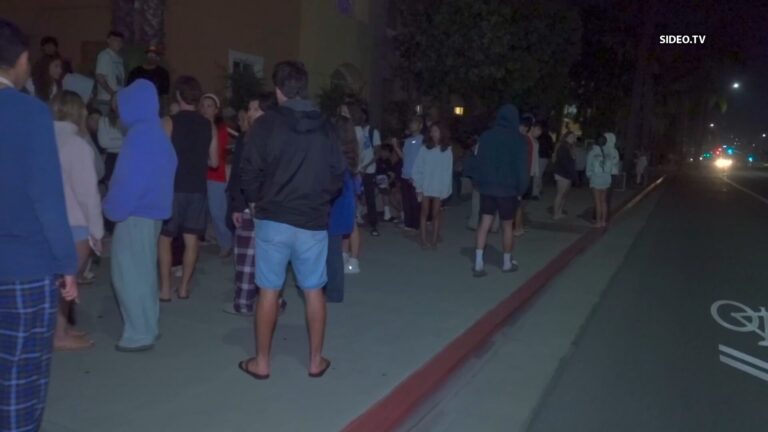 Alarma de Incendio en San Diego Provoca Evacuación en University Towers