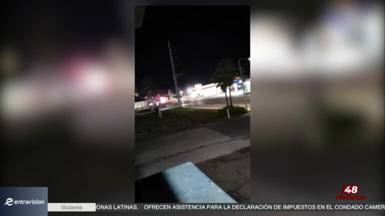 Persecución En Carretera Termina En Arresto