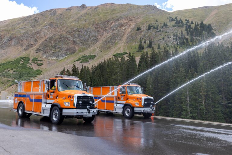 Colorado Refuerza Seguridad en Túneles de la I-70 Ante Riesgo de Incendios