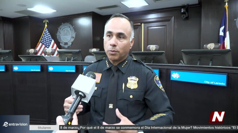 Mes de Concienciación en Laredo: Iniciativas para Prevenir el Abuso Infantil