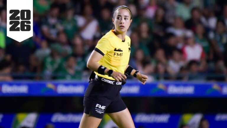 Katia Itzel García: Pionera Mexicana en el Mundial de Fútbol