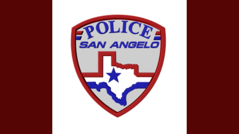 Arresto en San Angelo: Hombre Capturado Tras Agresión a Persona Mayor y Persecución