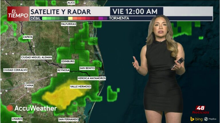 Lluvias Traen Advertencias En El Valle