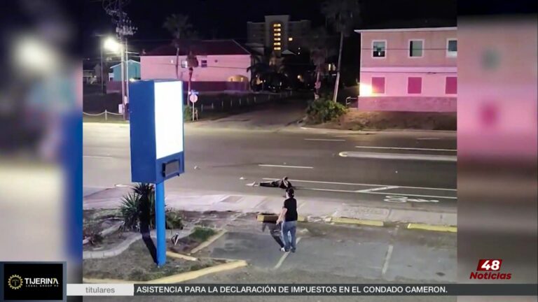 Persecución Termina En Choque Y Arresto