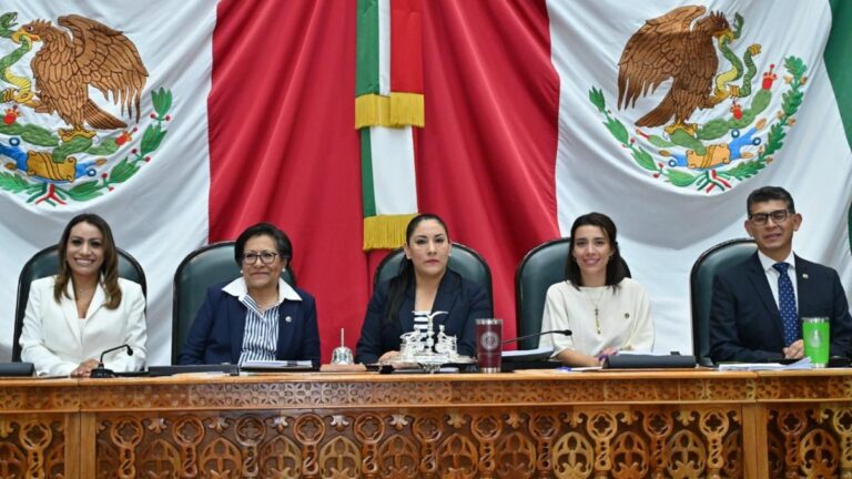 Congreso del Estado de México Da Luz Verde al Plan B de la Reforma Electoral de Sheinbaum