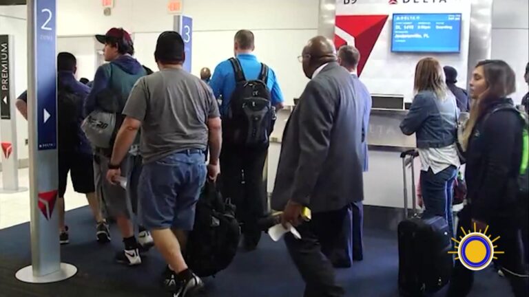 Delta Airlines prevée un incremento en tarifas