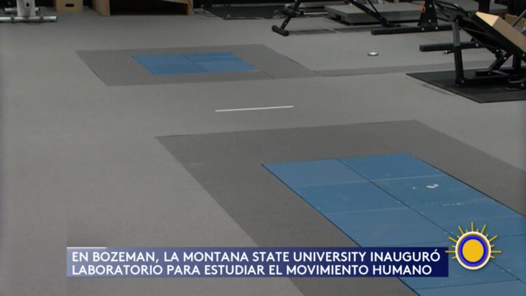 Innovadora Captura de Movimiento Sin Marcadores Avanza en Montana