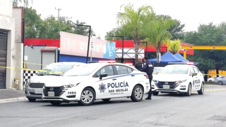 Trágico accidente en San Nicolás de los Garza: Automovilista fallece mientras conduce