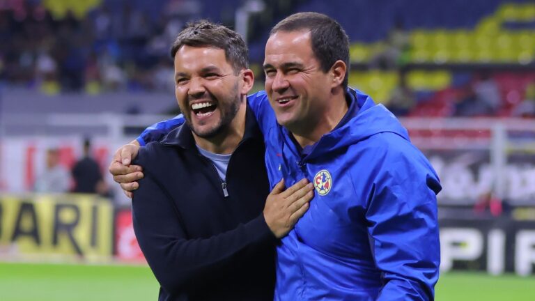 Clásico Joven: André Jardine y Nicolás Larcamón Listos para un Nuevo Enfrentamiento