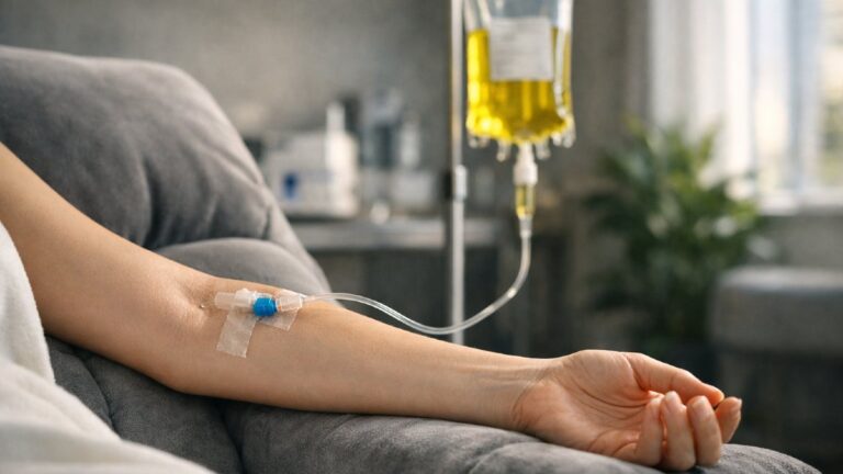 ¿Sueros Vitaminados: Moda Saludable o Amenaza Oculta para tu Salud?