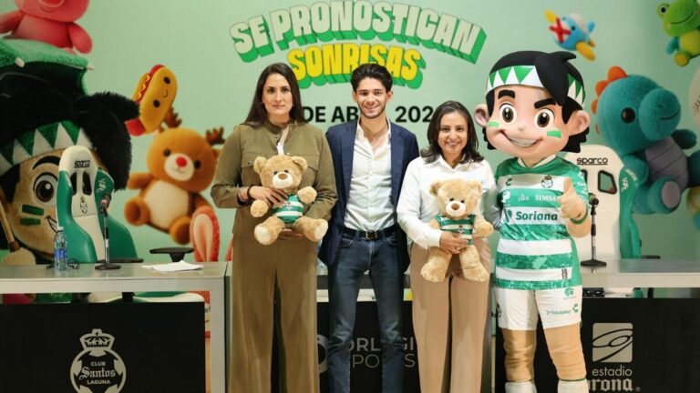 Descubre los Detalles del Guerretón 2023 de Santos Laguna con su Tradicional Lluvia de Peluches