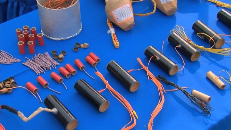 Salinas Refuerza Seguridad para el Día de la Independencia con Nuevas Regulaciones de Fuegos Artificiales