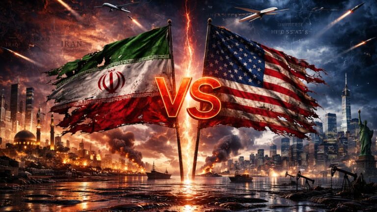 Rivalidad Irán-Estados Unidos: Un Conflicto Que No Cesa