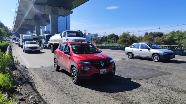 Últimas Noticias EN VIVO de la Autopista México-Puebla: Choques y Cierres