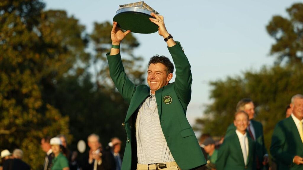 Rory McIlroy: La Superestrella del Golf que Asegura su Lugar entre los Grandes
