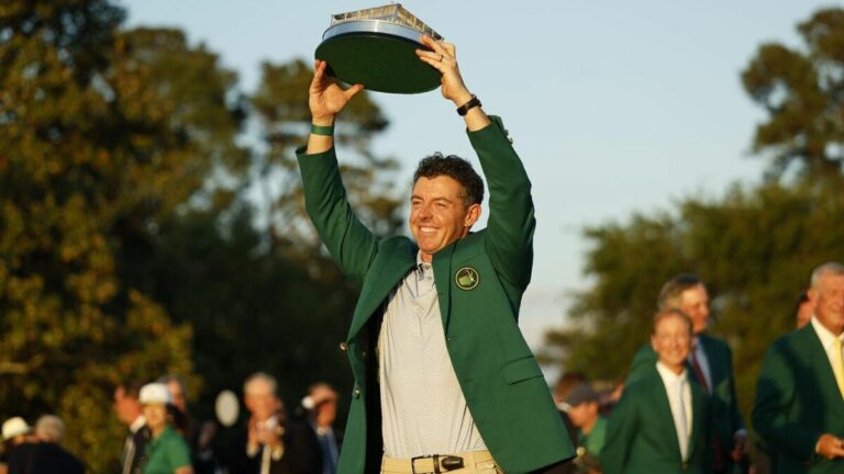 Rory McIlroy: La Superestrella del Golf que Asegura su Lugar entre los Grandes