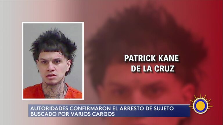 Arresto En El Área De La Feria: Patrick Kane Bajo Custodia