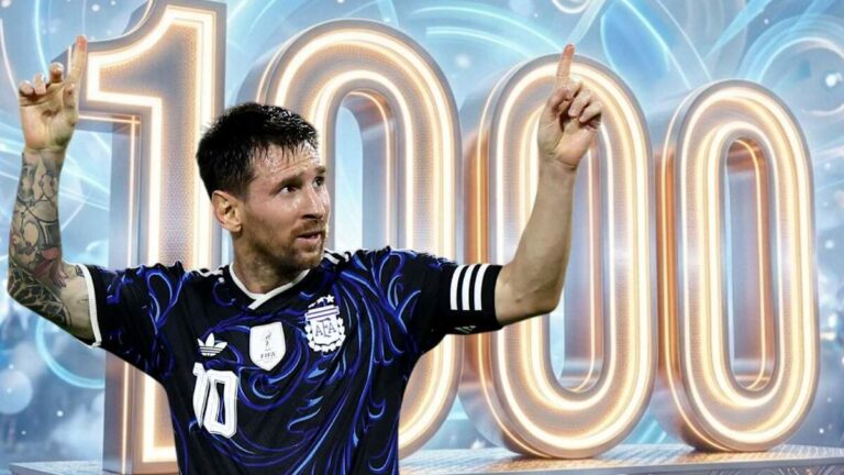 Lionel Messi: ¿Cuántos Goles le Faltan para Alcanzar su Milésima Anotación?