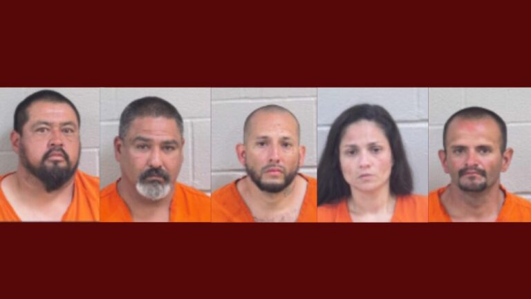 Impactante operativo antidrogas en Midland resulta en arrestos y decomiso de metanfetamina