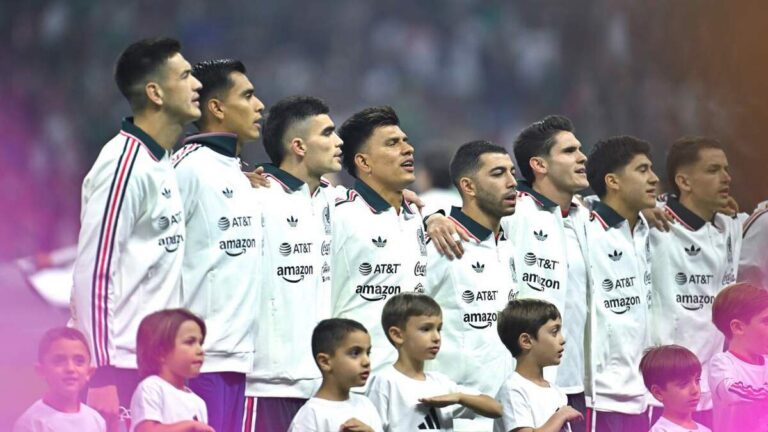 Selección Mexicana Anuncia Sede del Amistoso contra Serbia en México