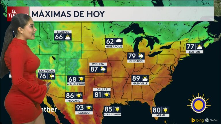 Tiempo: ¡Alerta De Vientos Fuertes Y Lluvias En El Valle Del Río Grande!