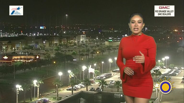 Actualización Del Tráfico En Pharr Y Edinburg