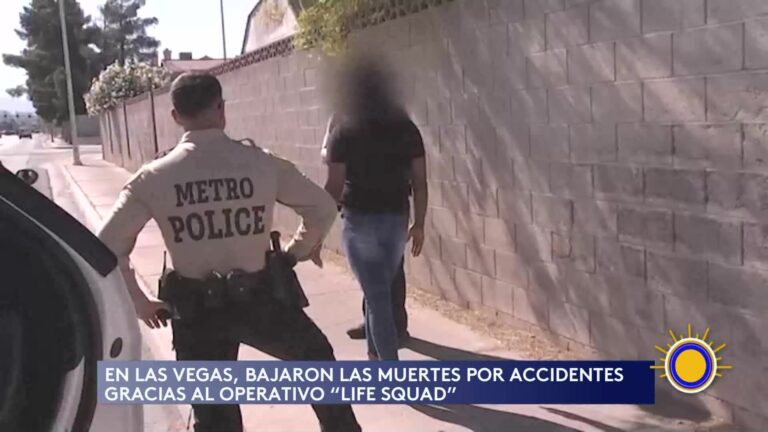Seguridad Vial en Las Vegas: Cómo Live Squad Reduce Accidentes de Tráfico