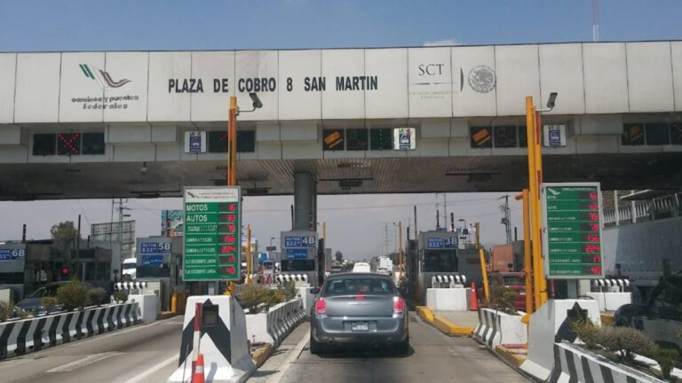 Aumentos en Tarifas CAPUFE: Impacto en las Casetas de Puebla