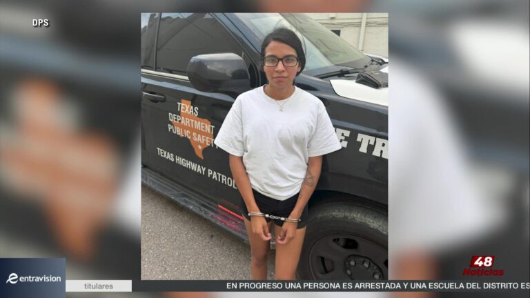 Detenidos En El Condado De Starr Por Intentos De Tráfico Humano
