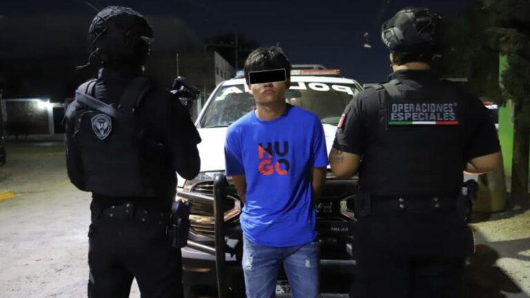 Camioneta Robada Recuperada y Conductor Detenido tras Persecución en Tlaquepaque