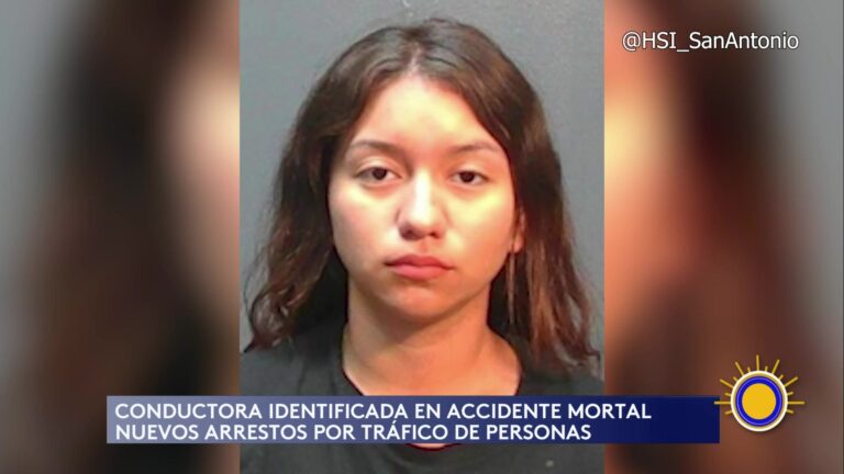 Detención Por Accidente Mortal Involucrando Migrantes