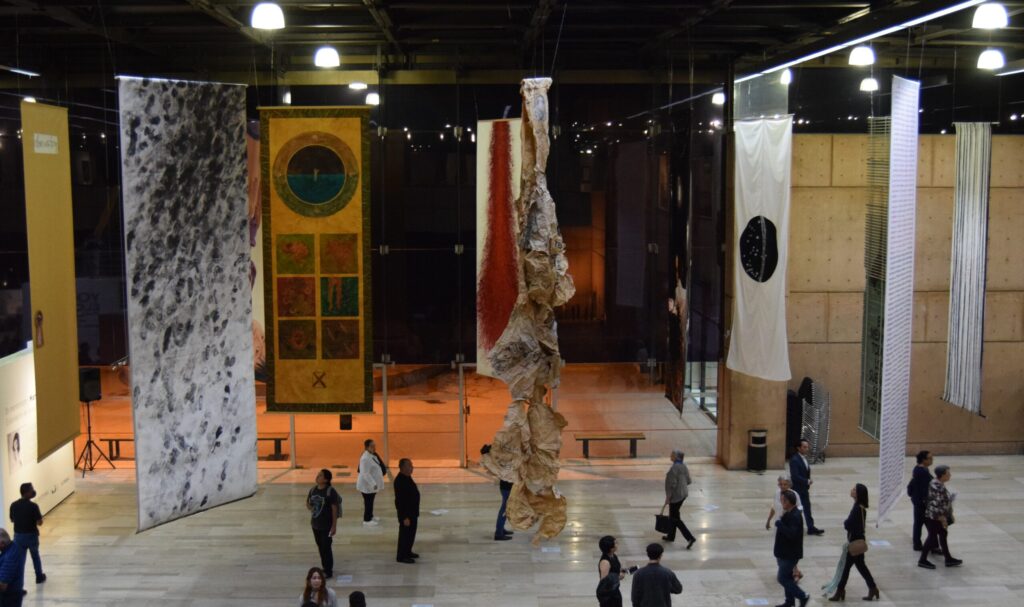 El Arte Mexicano de Repatriados Brilla en el Centro Cultural Tijuana