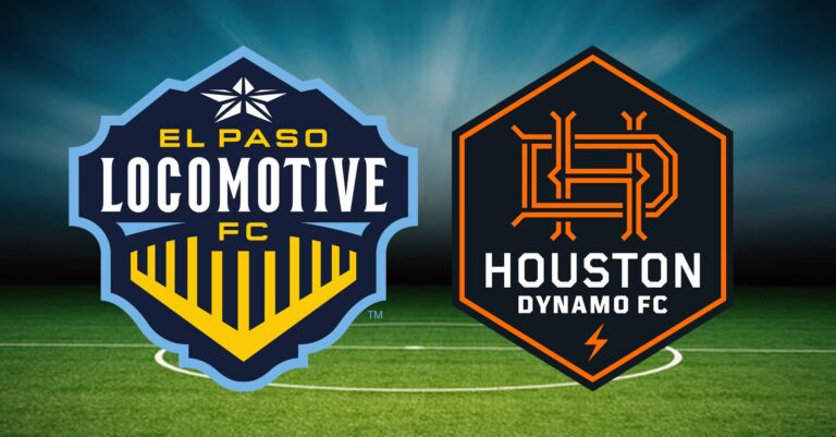 El Paso Locomotive FC busca mantener su racha invicta frente a Houston Dynamo en la U.S. Open Cup 2026
