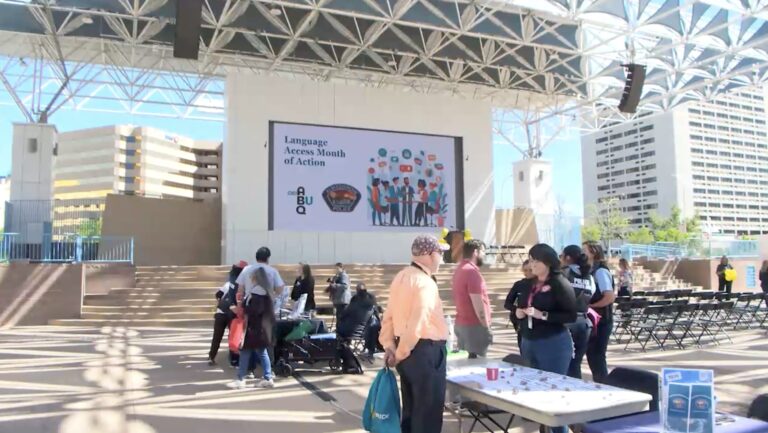Albuquerque Promueve el Acceso al Idioma con un Evento Destacado