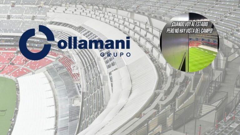 Grupo Ollamani aborda problemas de visibilidad en el Estadio Banorte